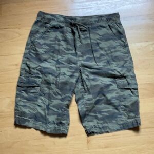 Epic Threads Green Casual Shorts